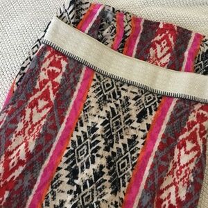 Vanessa Virginia Southwestern Style Skirt